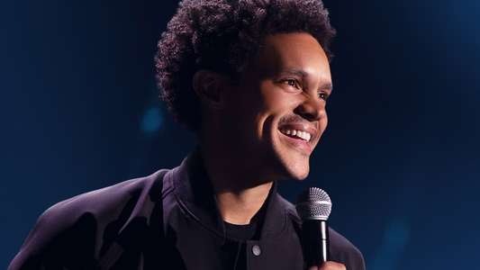 Trevor Noah: I Wish You Would - Backdrops