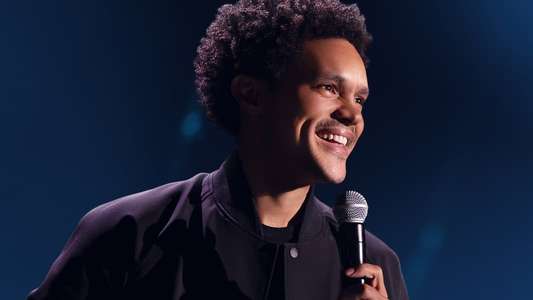Trevor Noah: I Wish You Would - Backdrops