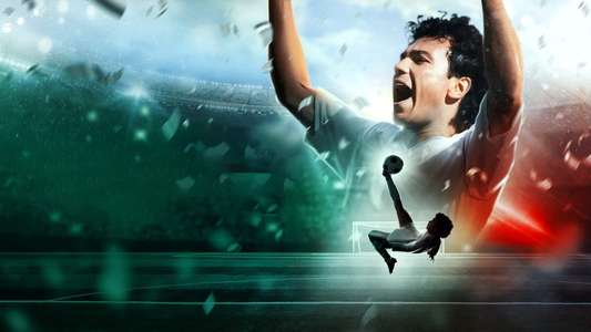 Hugo Sanchez  the Goal and the Glory - Backdrops