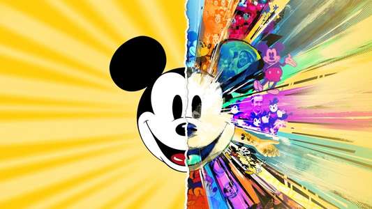 Mickey: The Story of a Mouse - Backdrops