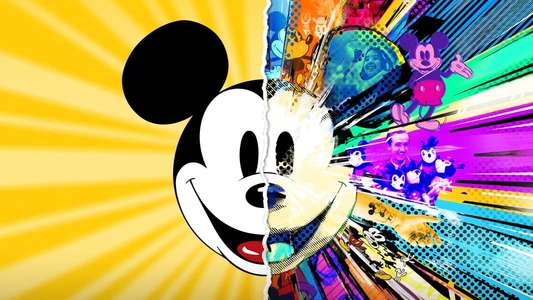 Mickey: The Story of a Mouse - Backdrops