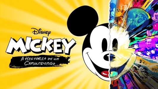 Mickey: The Story of a Mouse - Backdrops