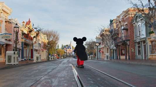 Mickey: The Story of a Mouse - Backdrops