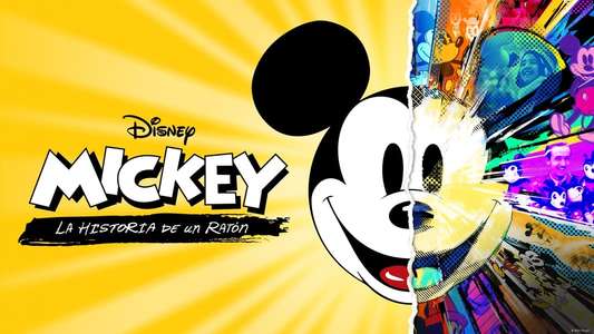 Mickey: The Story of a Mouse - Backdrops