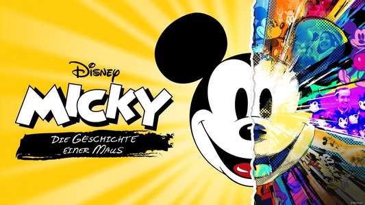 Mickey: The Story of a Mouse - Backdrops