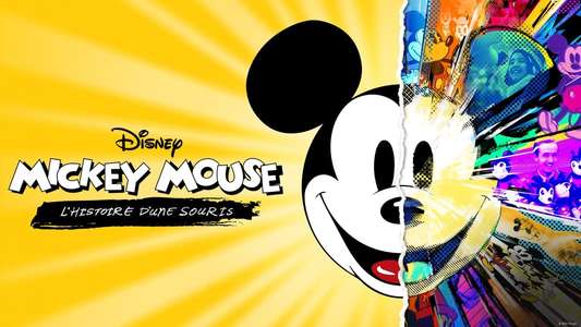 Mickey: The Story of a Mouse - Backdrops