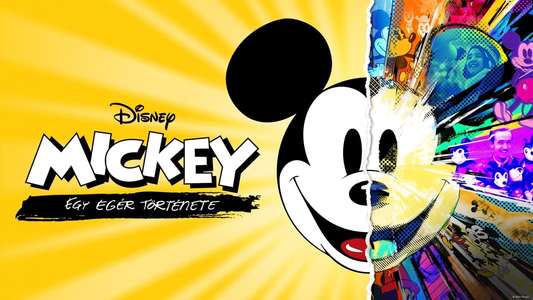 Mickey: The Story of a Mouse - Backdrops