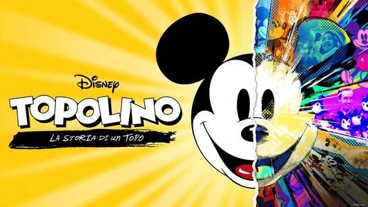 Mickey: The Story of a Mouse - Backdrops