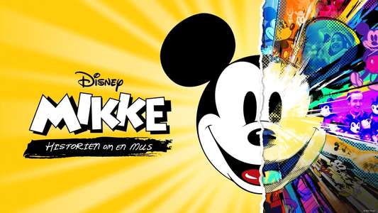 Mickey: The Story of a Mouse - Backdrops