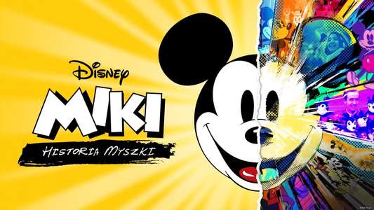 Mickey: The Story of a Mouse - Backdrops