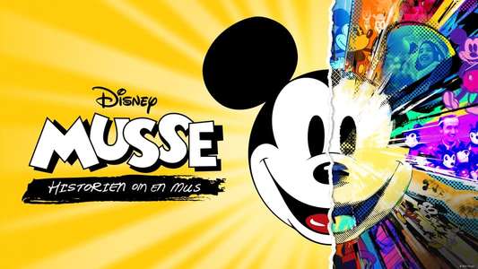 Mickey: The Story of a Mouse - Backdrops