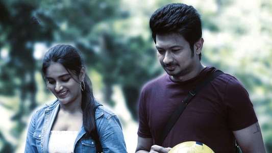 Kalaga Thalaivan - Backdrop