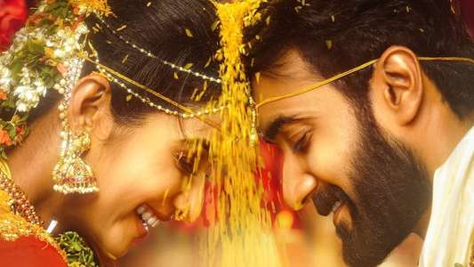 Kalyanam Kamaneeyam - Backdrop