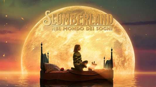 Slumberland - Backdrop