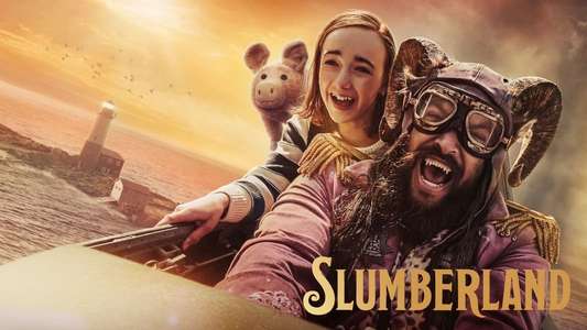 Slumberland - Backdrop