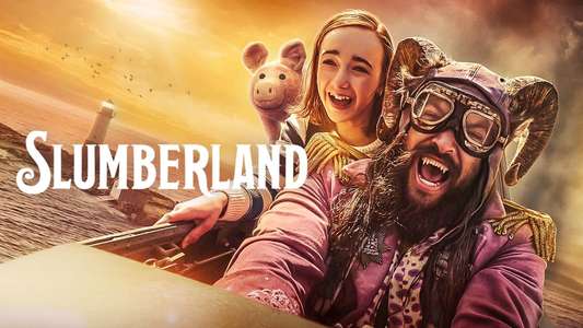 Slumberland - Backdrop