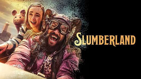 Slumberland - Backdrop