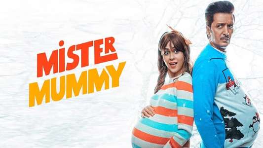 Mister Mummy - Backdrops