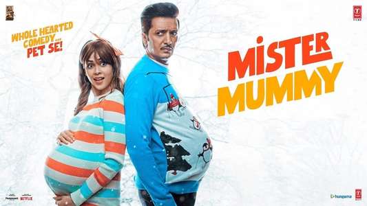 Mister Mummy - Backdrops