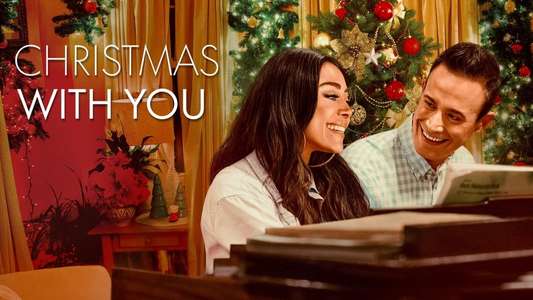 Christmas with You - Backdrop