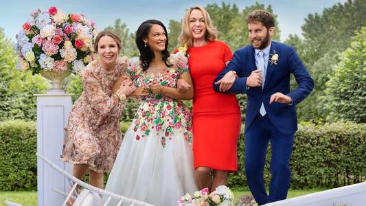 The People We Hate at the Wedding - Backdrop