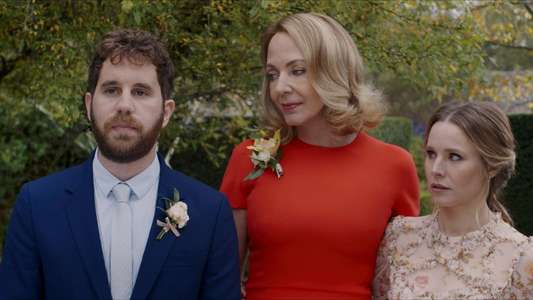 The People We Hate at the Wedding - Backdrop