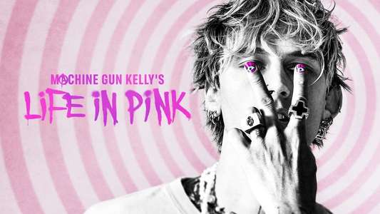 Machine Gun Kelly's Life In Pink - Backdrops