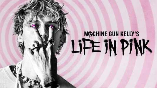 Machine Gun Kelly's Life In Pink - Backdrops