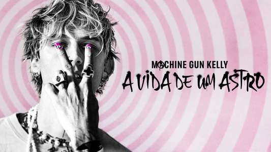 Machine Gun Kelly's Life In Pink - Backdrops