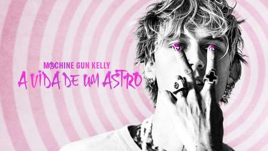 Machine Gun Kelly's Life In Pink - Backdrops