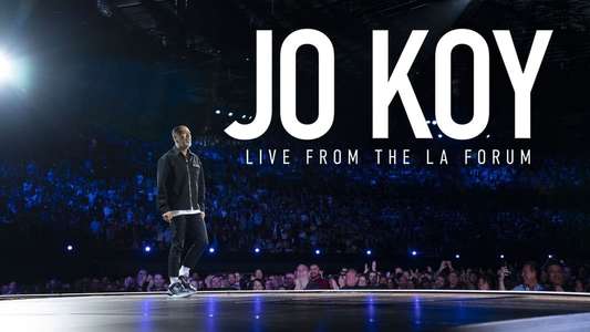Jo Koy: Live from the Los Angeles Forum - Backdrops