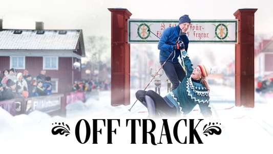 Off Track - Backdrop