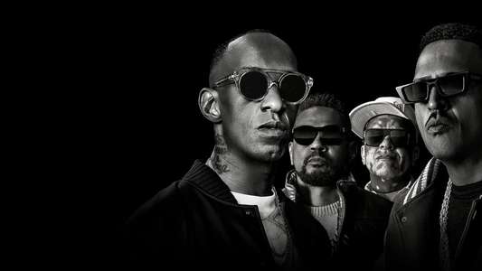 Racionais MC's: From the Streets of São Paulo - Backdrop