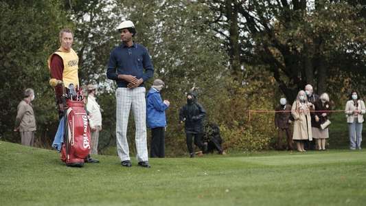 The Phantom of the Open - Backdrop