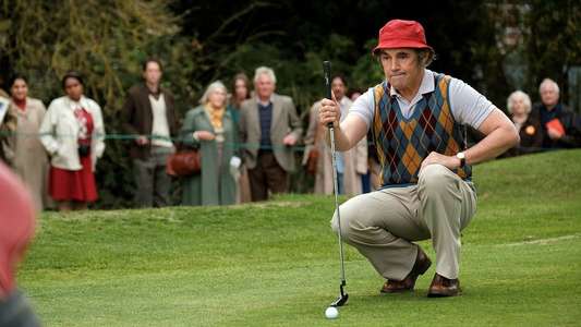 The Phantom of the Open - Backdrop