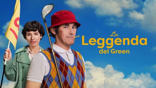 The Phantom of the Open - Backdrop