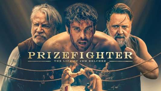 Prizefighter: The Life of Jem Belcher - Backdrops