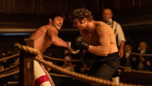 Prizefighter: The Life of Jem Belcher - Backdrops