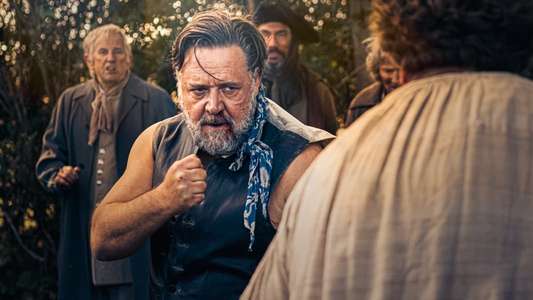Prizefighter: The Life of Jem Belcher - Backdrops