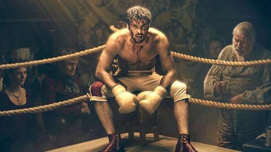 Prizefighter: The Life of Jem Belcher - Backdrops
