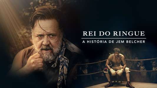Prizefighter: The Life of Jem Belcher - Backdrops