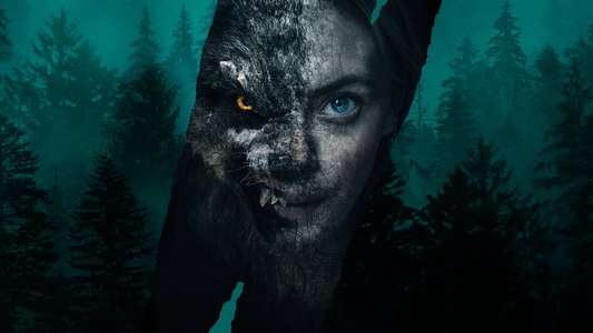 Viking Wolf - Backdrop