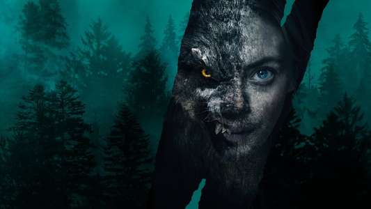 Viking Wolf - Backdrop