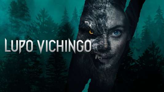 Viking Wolf - Backdrop