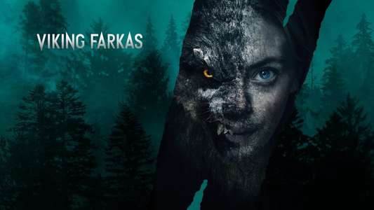 Viking Wolf - Backdrop