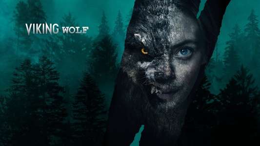 Viking Wolf - Backdrop