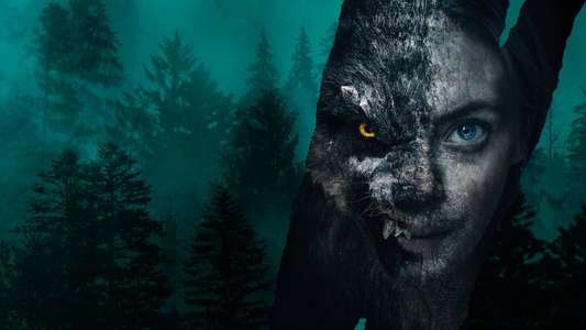 Viking Wolf - Backdrop