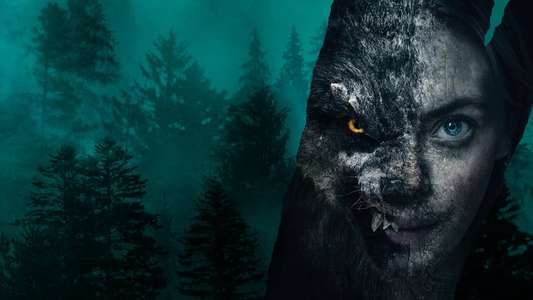 Viking Wolf - Backdrop