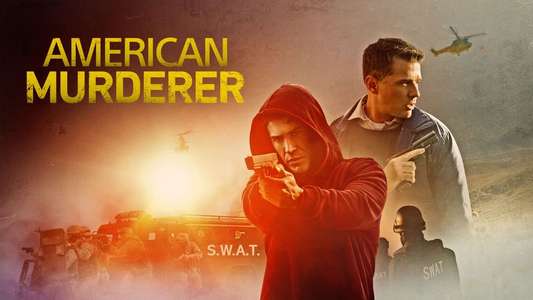 American Murderer - Backdrop