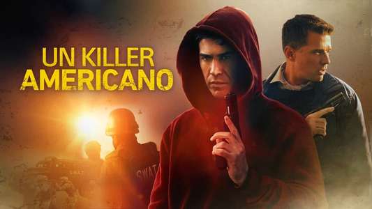 American Murderer - Backdrop